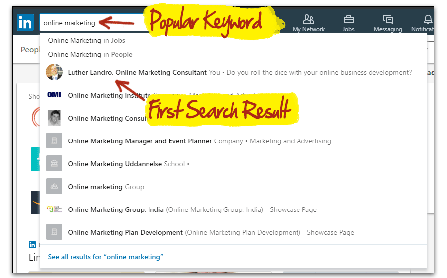 LinkedIn Local Raider